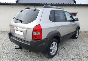 Hyundai Tucson I SUV 2.0 i 16V 141KM 2006 Hyundai Tucson SLICZNY 2.0 Benzyna BOGATA WERS..., zdjęcie 1