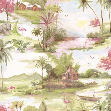 TAPETA HOLDEN GLASSHOUSE KRAJOBRAZ 90311