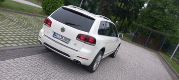 Volkswagen Touareg I 3.0 TDI 240KM 2009 3.0 TDI 4motion 4x4 Najbogatsza LIMITOWANA wersja R-LINE Volfsburg Edition*, zdjęcie 4