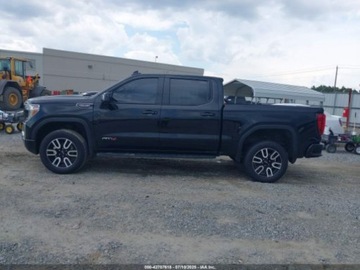  GMC Sierra 1500 Short Box AT4 2021 6.2l 6.2 Benzyna 420KM, zdjęcie 2