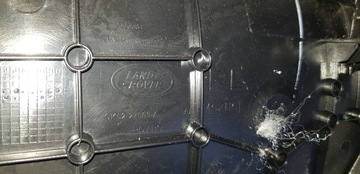 Обшивка двери Range Rover Vogue L405 левая задняя, ​​бежевая