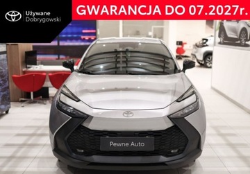 Toyota C-HR II SUV 1.8 Hybrid 140KM 2024 Toyota C-HR 1.8 Hybrid Style 1.8 Hybryda 140KM