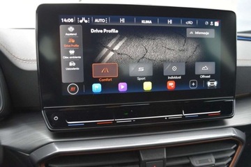 Cupra Formentor Crossover 2.0 TDI 150KM 2024 Cupra Formentor SalonPL 2.0TDI 150KM 4x4 DSG ACC Alu Hak Kubelki MatrixLED, zdjęcie 20