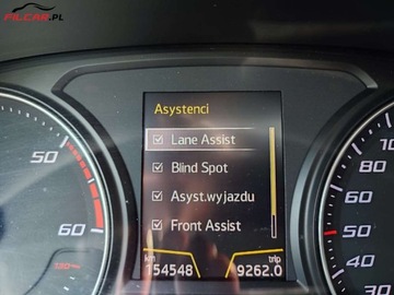 Seat Ateca SUV 2.0 TDI 190KM 2017 Seat Ateca GWARANCJA FULL OPCJA Bezwypadkowy DSG 4x4 Mozliwa zamiana RATY, zdjęcie 25