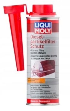 LIQUI MOLY Dodatek do ochrony DPF 2650 250ml
