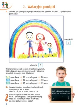 Цветная игра Начальная школа 3 Математика часть 1