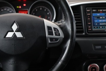 Mitsubishi Lancer IX Sportback 1.8 MIVEC 143KM 2009 Mitsubishi Lancer 1.8 MIVEC, 1. Właściciel, GAZ, zdjęcie 17