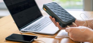 XTORM Powerbank 45000 мАч USB-C 67 Вт | Ноутбук | Макбук Эйр/Про 13