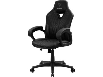 Fotel gamingowy ThunderX3 DC1 czarny biurowy