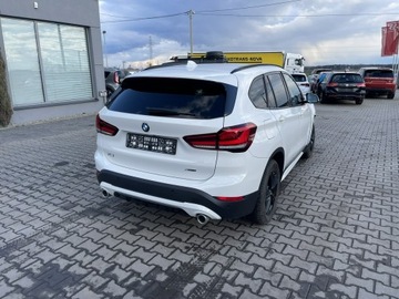 BMW X1 F48 Crossover Facelifting 2.0 18d 150KM 2021