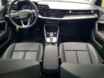Audi A3 8Y 2023 Audi A3 Sportback Premium Plus 2023 2.0 Benzyna 201KM, zdjęcie 8