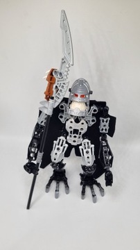 LEGO Bionicle VEZON 8764 кирпичики неполные