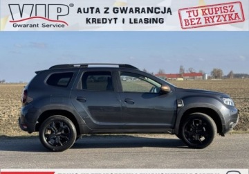 Dacia Duster II SUV Facelifting 1.3 TCe 130KM 2024 Dacia Duster EXTREME 1.3 ful opcja PISEMNA GWARANCJA w cenie Transport, zdjęcie 13