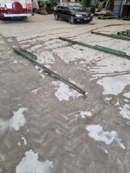 Слайдеры для пакетов, досок, бруса и т.п.