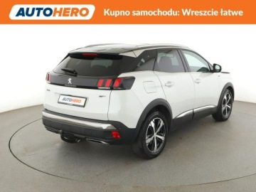 Peugeot 3008 II Crossover 2.0 BlueHDi 180KM 2018 Peugeot 3008 panorama, gt line, premium sound,, zdjęcie 6