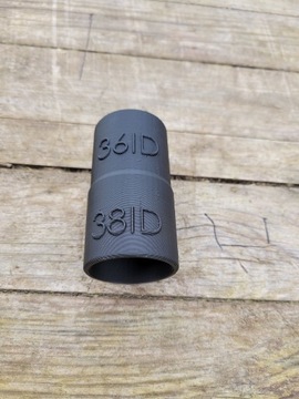 Adapter Midi 2 36ID 38ID CMT rura 38mm