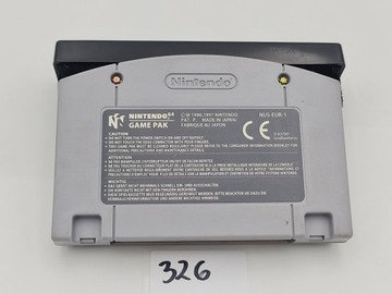 ГРАН-ПРИ МИРА NINTENDO 64 F-1