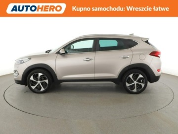 Hyundai Tucson III SUV 1.6 T-GDI 177KM 2018 Hyundai Tucson Premium automat 177KM 4x4 skóra, zdjęcie 1