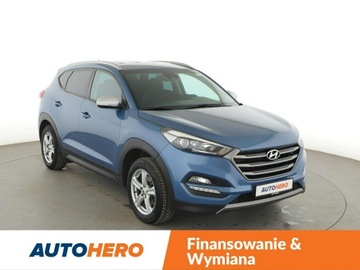 Hyundai Tucson III SUV 1.6 GDI 132KM 2015 Hyundai Tucson Navi Czujniki parkowania, zdjęcie 9