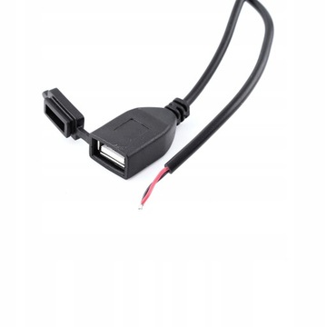 ЗАРЯДНОЕ УСТРОЙСТВО ДЛЯ МОТОЦИКЛА USB БЫСТРАЯ ЗАРЯДКА