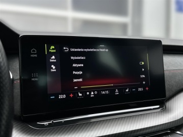 Skoda Octavia IV Kombi 2.0 TDI SCR 200KM 2022 Skoda Octavia 2.0TDI 200KM 4X4 RS DSG l Webasto, C, zdjęcie 28