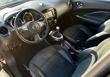 Nissan Juke I SUV Facelifting 1.6i 112KM 2019 Nissan Juke 1.6 Tekna 112 KM Tekna Salon PL 1.6 Benzyna 112KM, zdjęcie 6
