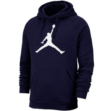 Nike Jordan męska sportowa bluza granatowa AV3146-419 S