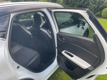 Renault Captur II 2021 Renault Captur II 1.6 E-TECH HYBRID , BARDZO BOGATA WERSJA., zdjęcie 6