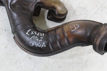 ВЫПУСКНОЙ ПАТРУБОК BMW X5 E53 M62B44A M62 4.4B EU