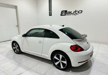 Volkswagen Beetle Hatchback 3d 2.0 TDI 140KM 2013 Volkswagen Beetle, zdjęcie 5