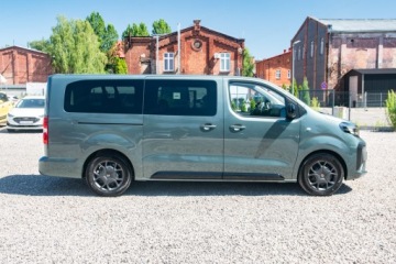 Opel Zafira D 2026 Opel Zafira Life Extra Long L2H1 Business AT8 2.2 180KM, zdjęcie 11