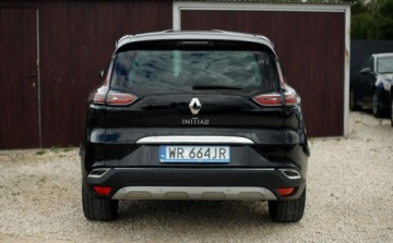 Renault Espace V Van 1.6 Energy dCi 160KM 2015 Renault Espace Initiale Paris 1.6d 160KM bezwypadkowy 1 wlasciciel LED Sko, zdjęcie 4