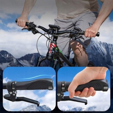 Grip Grips Guicycle Handles для велосипедного рулевого колеса