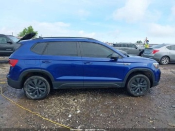 Volkswagen 2023 Volkswagen Inny Taos, 2023r., 1.5L 1.5 Benzyna 158KM, zdjęcie 4