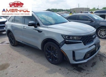 Kia Sorento IV 2023 Kia Sorento SX 2023 2.5l 2.5 Benzyna 281KM