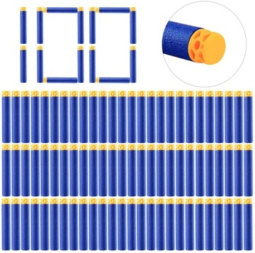 NERF ARROW 100 ШТ ВАФЛИ ЛУЧШЕГО КАЧЕСТВА