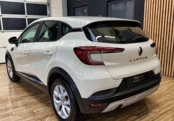 Renault Captur II Crossover 1.0 TCe 100KM 2020 Renault Captur 100KM kamera manual gwarancja BEZWYPADKOWY 100KM, zdjęcie 10