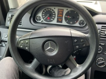 Mercedes Klasa B W245 180 CDI 109KM 2007 Mercedes B 180 CDI Klimatyzacja 2.0 CDI 109 KM, zdjęcie 10
