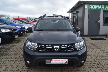 Dacia Duster II SUV 1.2 TCe 125KM 2018 Dacia Duster, z Niemiec, OPŁACONA, zdjęcie 1