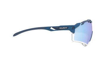 Okulary Rudy Project Cutline Blue Multilaser Ice