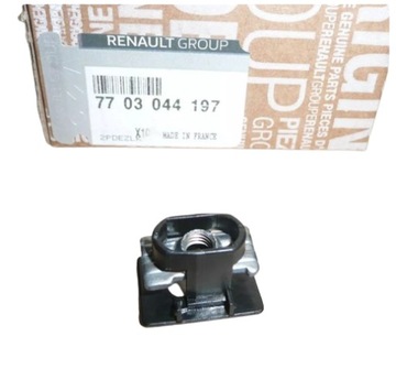 Spinka, mocowanie, klamki wew Renault Master Vel Santis 7703044197 ORG