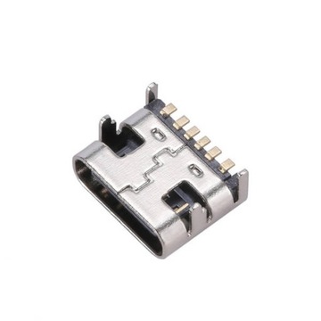 Гнездо USB type-C для печатной платы x5 шт.