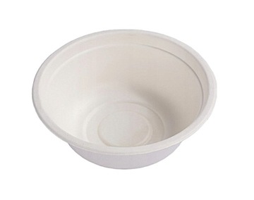 Miska z trzciny cukrowej EKO 350 ml - 50 szt.