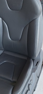 AUDI SEDADLA RS6 C6 4FO A6 S6 RECARO STAV JAKO NOVÉ KŮŽE ŠVÝCARSKO