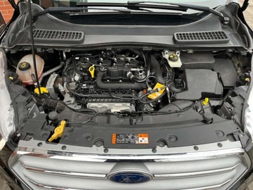 Ford Kuga II SUV Facelifting 1.5 EcoBoost 150KM 2019 Ford Kuga 1.5 benzyna 150 KM 6 biegow zarej w PL zadbany zamiana, zdjęcie 36