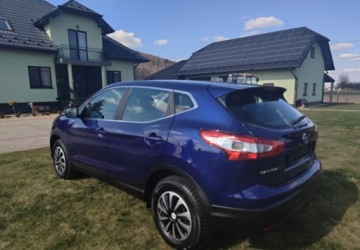 Nissan Qashqai II Crossover 1.2 DIG-T 115KM 2016 Nissan Qashqai Nissan Qashqai 2016r 1.2 116 KM 1.2 Benzyna 116KM, zdjęcie 19