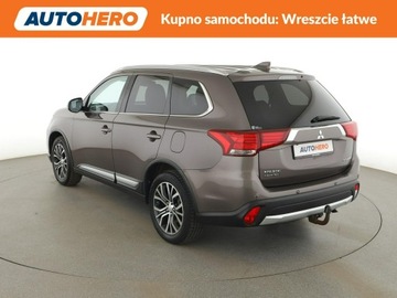 Mitsubishi Outlander III 2016 Mitsubishi Outlander 7os. Automat Navi Kamera, zdjęcie 3