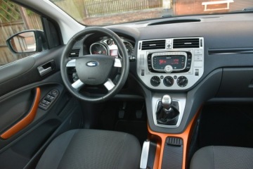 Ford Kuga I 2.0 Duratorq TDCi 163KM 2010 Ford Kuga Titanium 2.0TDCi 163KM Manual 2011r. AWD, zdjęcie 8