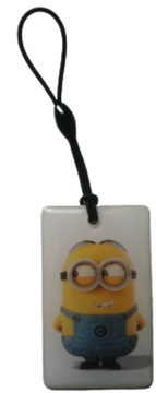BRELOK PROGRAMOWALNY RFID EM4305 EPOKSYDOWY nr 32