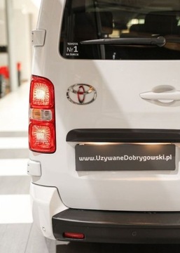Toyota 2024 Toyota Proace Verso Verso 2.0 D4-D Long Business 2.0 Diesel 144KM, zdjęcie 17